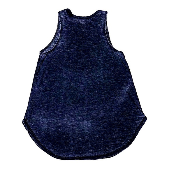 Denizen Levis x Kiss Shout It Out Loud Distressed Tank Top Size Medium - Picture 2 of 7